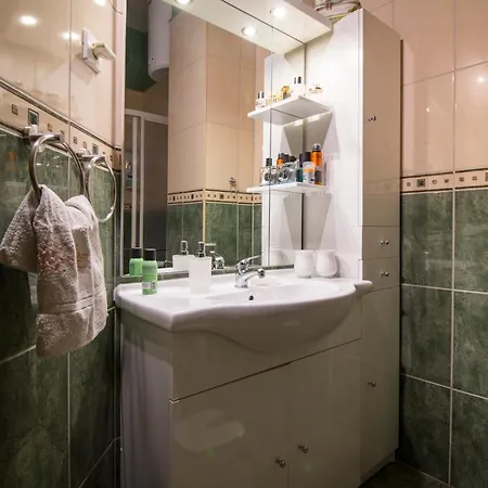 Lägenhet Kapovic Kaštela