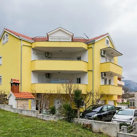 Lägenhet Kapovic Kaštela